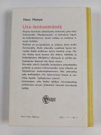 Uta - lentoemäntä