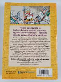 Aku Ankan aikakone 10 : Antiikkia, antiikkia