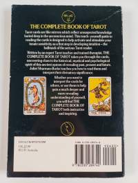 The Complete Book of Tarot