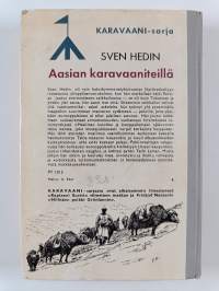 Aasian karavaaniteillä
