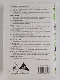 Swallows &amp; Amazons