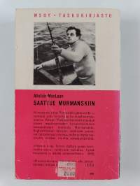 Saattue Murmanskiin