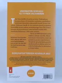 Kon-Tiki : lautalla yli Tyynenmeren