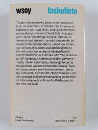 Elämän kokonaisuus
