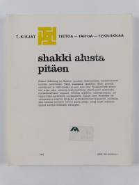 Shakki alusta pitäen