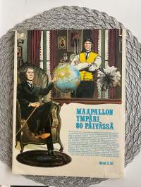 Maapallon ympäri 80 päivässä