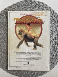 Tarzan-Vaudikas seikkailu