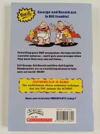 Captain Underpants and the preposterous plight of the purple potty people