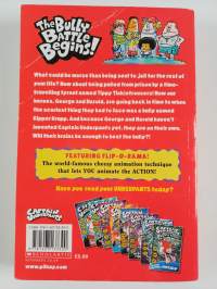 Captain Underpants and the terrifying return of Tippy Tinkletrousers : the ninth epic novel