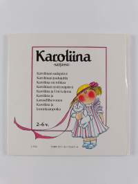 Karoliina ja kuninkaanpoika