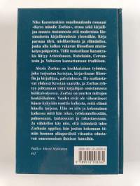 Kerro minulle, Zorbas