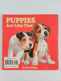 Puppies are like that