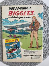 Biggles-Operaatio kultakala