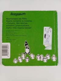 Yllätys kasvimaalla, Muumipappa!
