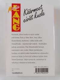 Käärmeet eivät kuole : salapoliisiromaani