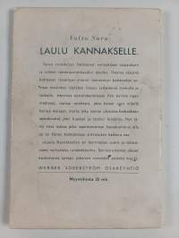 Laulu kannakselle