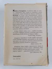 FK-lentue : Muistelma jatkosodan vuosilta