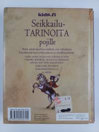 Seikkailutarinoita pojille