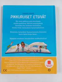 Pikkuruiset etsivät : Miksi taivas on sininen?