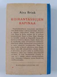Koirantassujen rapinaa