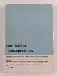 Lentoperämies : Nuoren lentäjän tarina