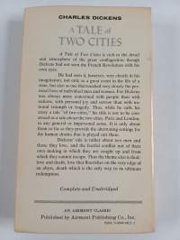 A tale of two cities