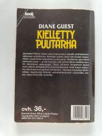 Kielletty puutarha