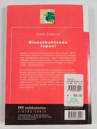 Bisneskohteena Japani