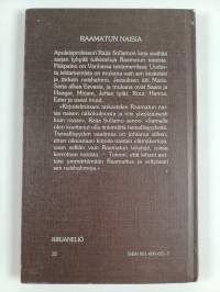Raamatun naisia