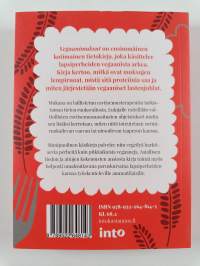 Vegaanimuksut : opaskirja lapsiperheille