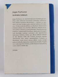Siipien sirkus : Pommitus- ja hävittajälentajien taisteluista ratkaisuvuonna 1944