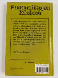 Punanahkojen käsissä