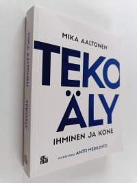 Tekoäly : ihminen &amp; kone - Ihminen ja kone