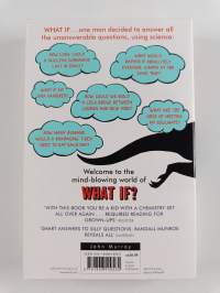 What if? : serious scientific answers to absurd hypothetical questions