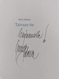 Taivaan tie (signeerattu)