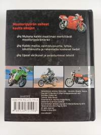 Moottoripyörät