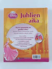 Juhlien aika : prinsessojen parhaat juhlavinkit
