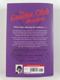 Garden Club Murders