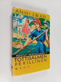 Tottisalmen perillinen
