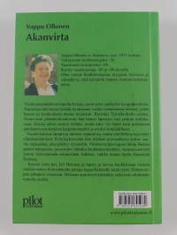 Akanvirta : romaani