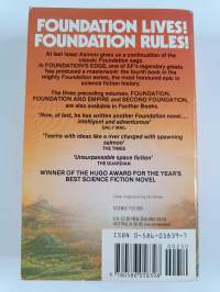 Foundation&#039;s Edge