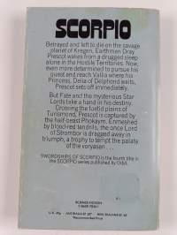 Swordships of Scorpio