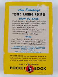 Ann Pillsbury&#039;s baking book