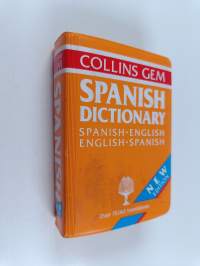 Spanish-English, English-Spanish Dictionary