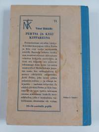 Pertsa ja Kilu kippareina