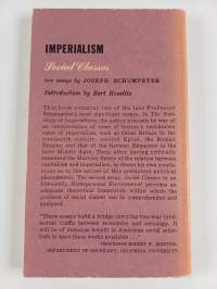 Social classes 2 : Imperialism