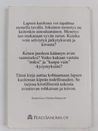 Lapseni on poissa