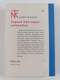 Tapani Löfvingin seikkailut : isovihan aikana