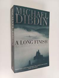 A long finish : an Aurelio Zen mystery
