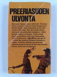 Preeriasuden ulvonta!